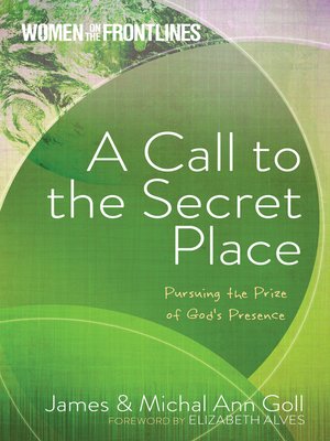 cover image of A Call to the Secret Place